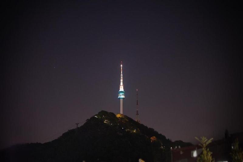 Hotel Lumia Myeongdong Seoul Exterior photo