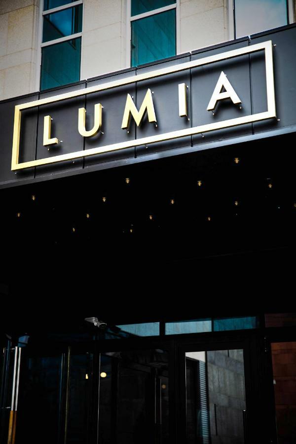 Hotel Lumia Myeongdong Seoul Exterior photo